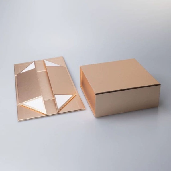 고급스러운 자석 선물상자 레더브라운 결혼식 답례품 상자 크리스마스 블랙 41x32x11cm 블랙 20x18x8cm - 상세 이미지 4