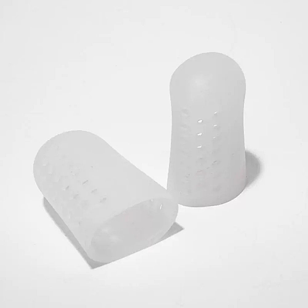 발가락 골무 엄지발가락 보호대 실리콘 발톱보호 2P 박대표마켓 - 상세 이미지 5