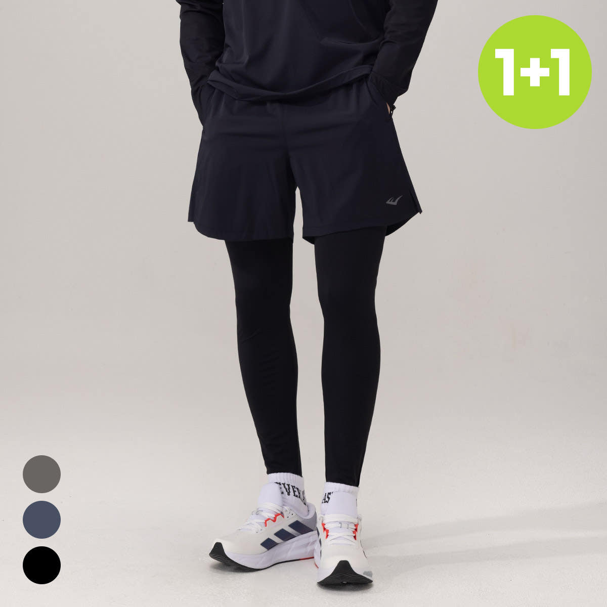 에버라스트 남자 반바지 레깅스 4부 가격 비교 EVERLAST Korea 에버라스트 남자 반바지 레깅스 4부