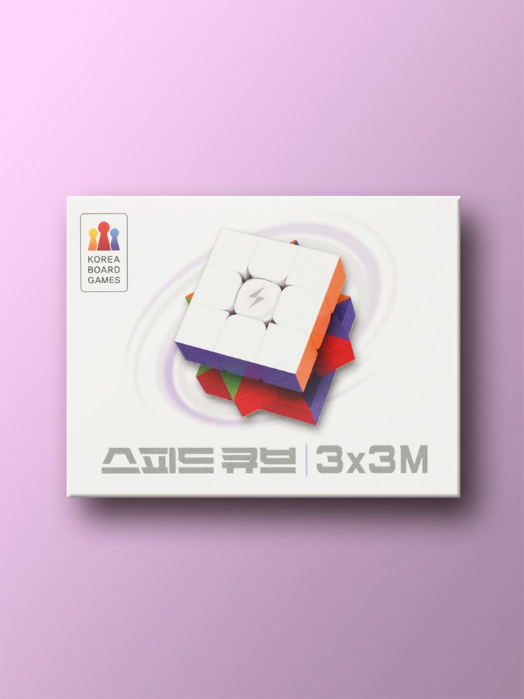 스피드 큐브 3X3M