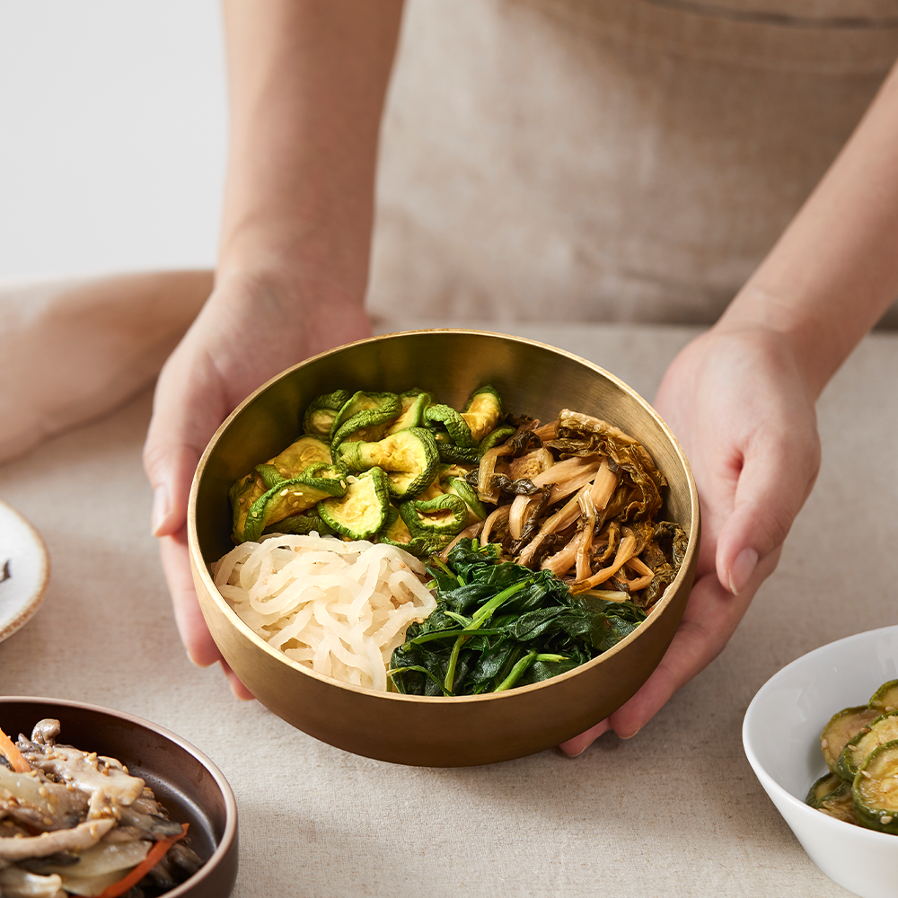[김도윤셰프]  모둠 비빔나물 120g - 상세 이미지 2