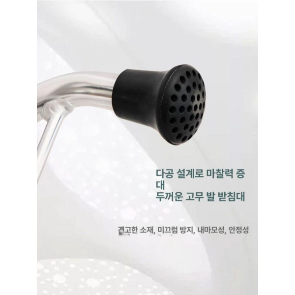 안전 실내용 팔걸이 노인용 성인용 보행보조기 보행기 xk-8904 접이식 xk-8904 - 상세 이미지 5