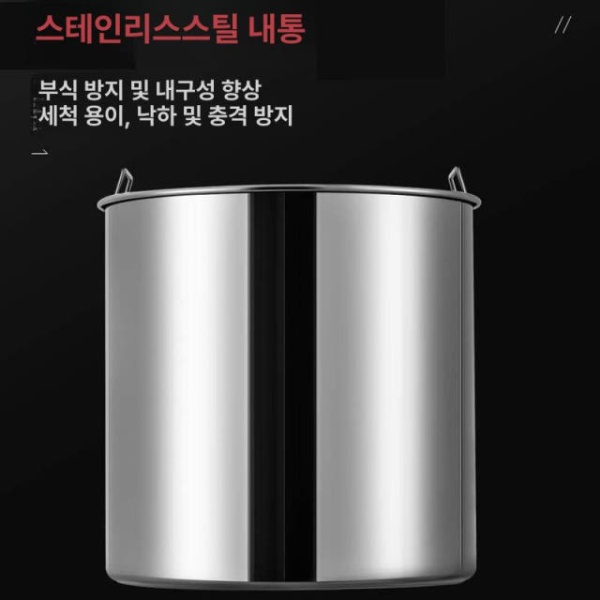고성능 자동 교반 탱크 10L 스프레이건 액체 분사기 공압 도색기 바퀴달린 10L 교반 없음 - 상세 이미지 4