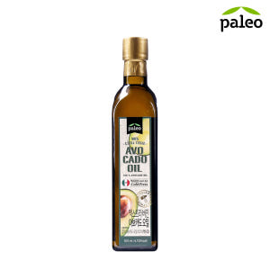 팔레오 엑스트라버진 아보카도오일 500ml, 1개 맛있게 먹은 솔직 후기 - 상품 이미지 1