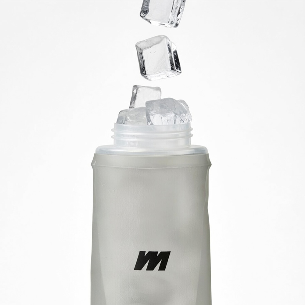 미올로 소프트 플라스크 스포츠 물통 등산 러닝 물병 500ml - 상세 이미지 4