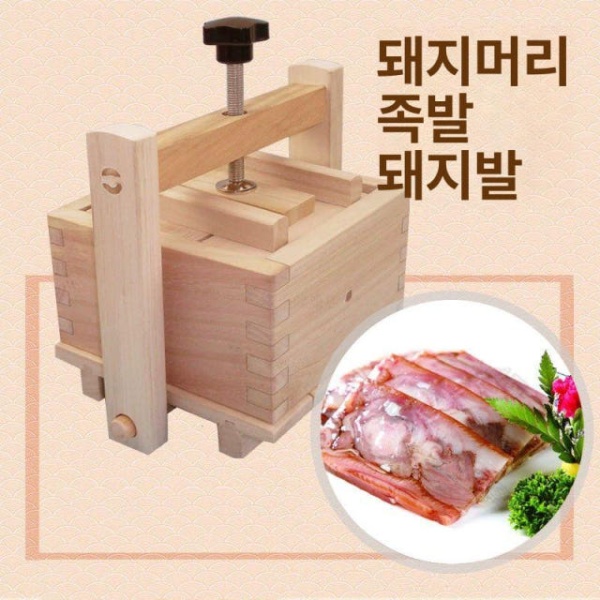 프리미엄 가정용 두부틀 그릭요거트 누름틀 두부 성형틀 판두부 2번 몰드 압착봉 포함 약 1.0kg 1번 몰드 압착봉 없음 약 1.0kg - 상세 이미지 2
