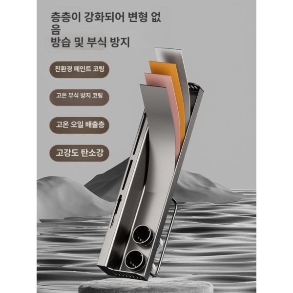 주방 정리 상부장 식기건조대 찬장 캐비닛 수납 반자동 40cm 싱글 컵 40cm 싱글 컵 - 상세 이미지 4