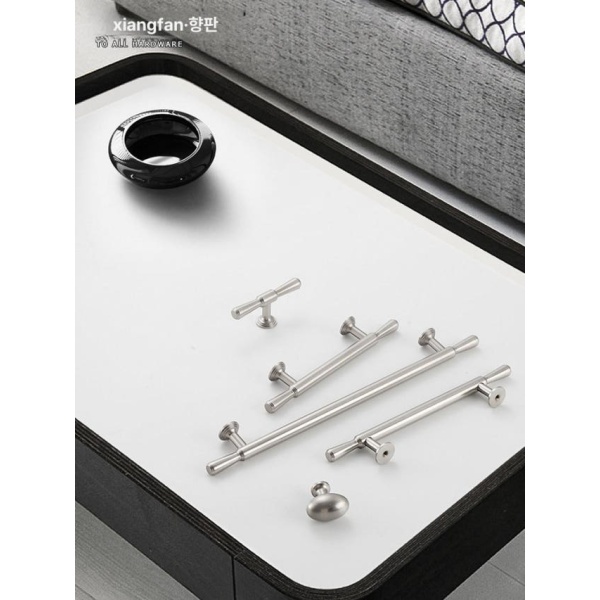 고급스러운 엔틱 황동 옷장 서랍 무타공 수납장 욕실 유럽식 B형 구멍 간격 단일 1번 직경 20mm - 상세 이미지 3