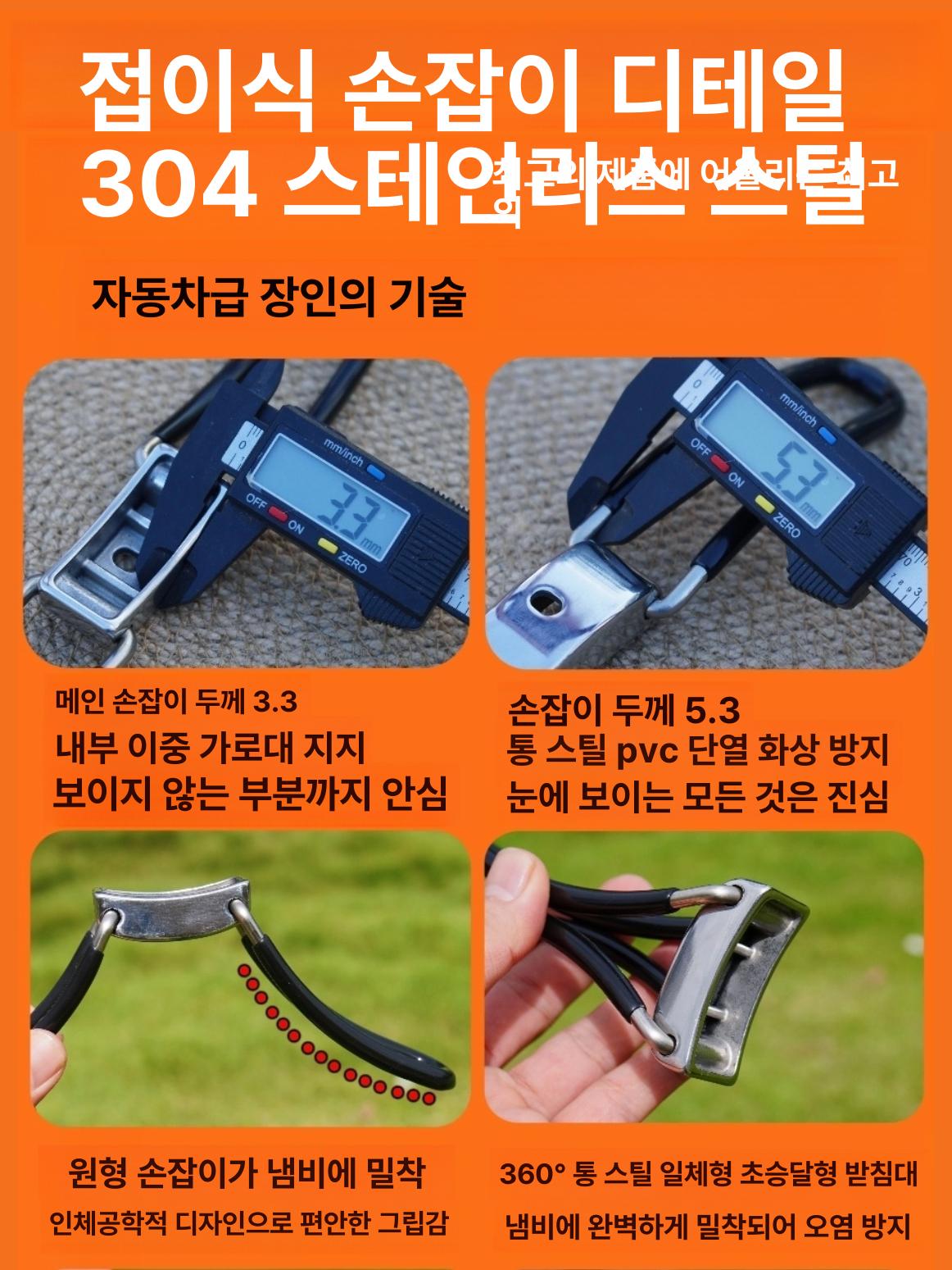 캠핑압력밥솥 피크닉 휴대용 인덕션 야외 인용 2L 불량 가방 포함 - 상세 이미지 2