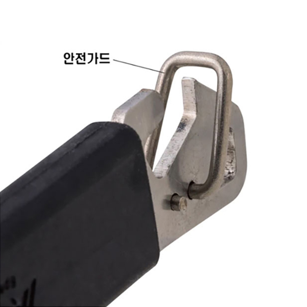 소토 가스제거기 부탄 이소 제거툴 푸시핀 스텐 - 상세 이미지 4