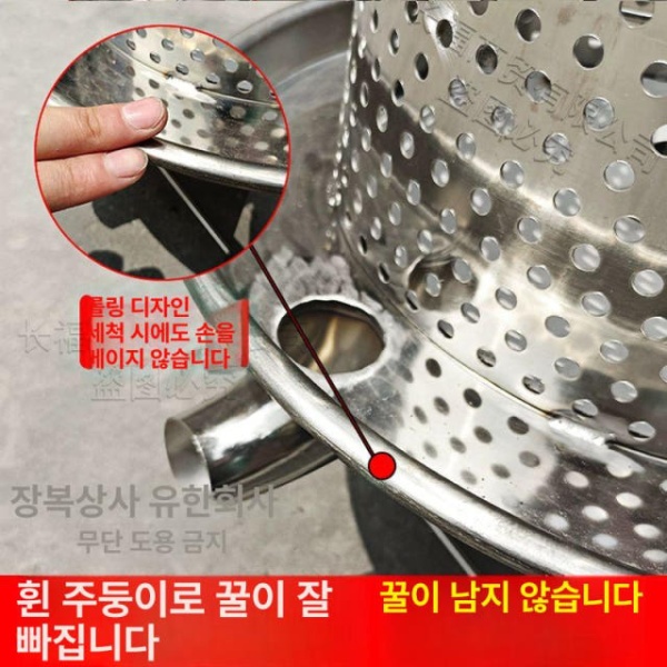 프리미엄 가정용 착즙기 대형 원액기 단일 압착기 수동 과일 유압 과즙 추출기 단일 압착기 필터없음 - 상세 이미지 3