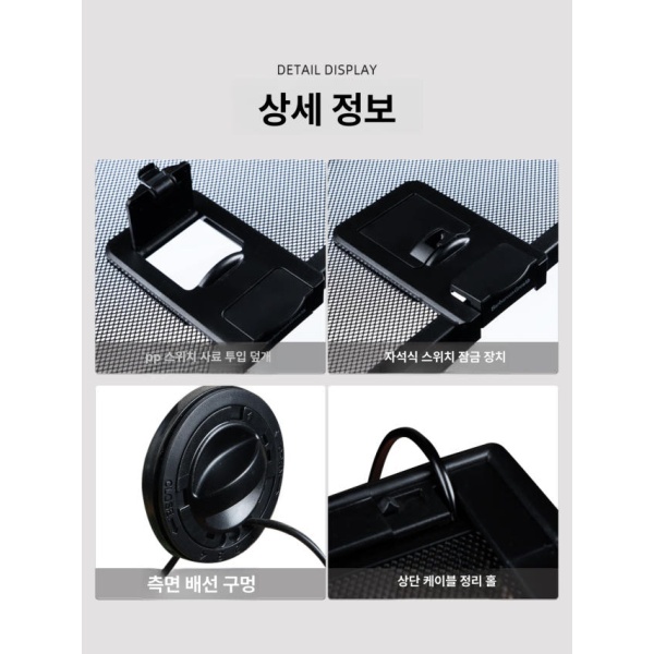 프리미엄 도마뱀 바닥재 파충류 사육장 크레스티드게코용 거북이 bt11 성체거미 전갈 지네적합 게코 도마뱀 영양 세트 1 - 상세 이미지 5