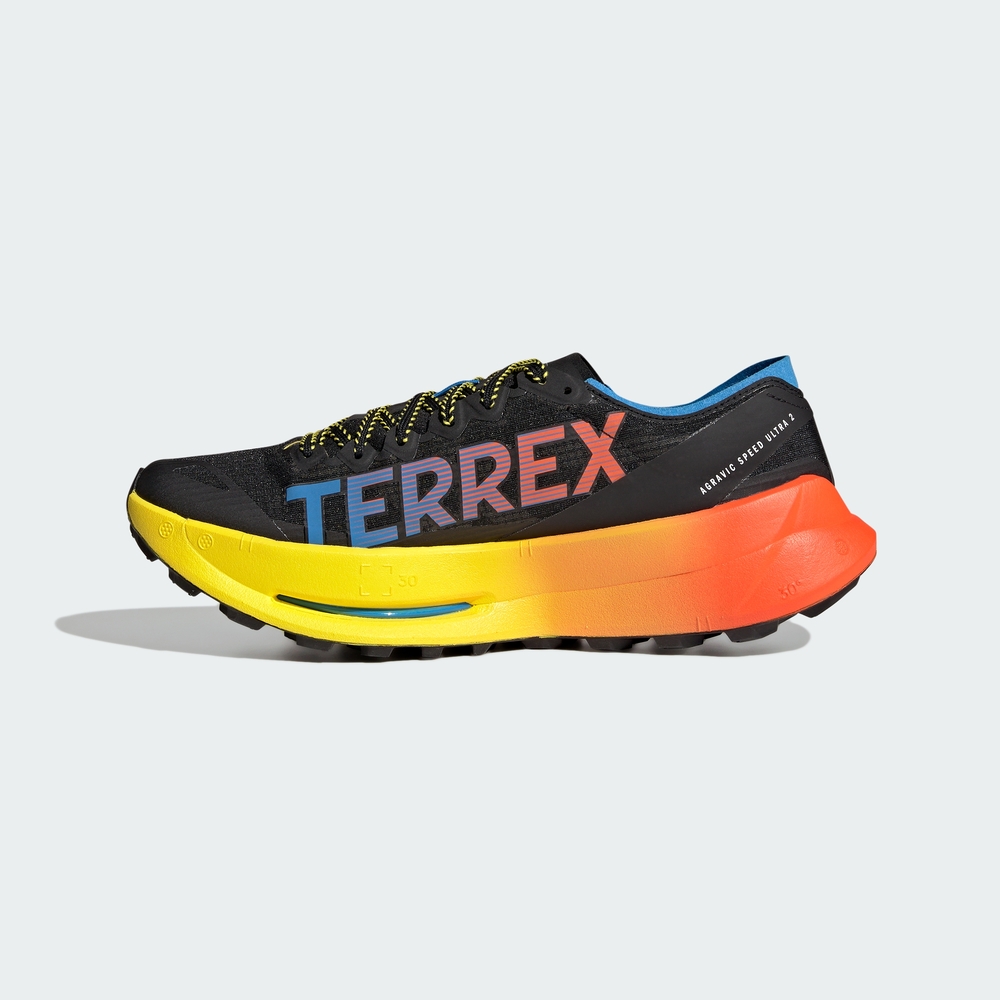 [아디다스 공식] Terrex Agravic Speed Ultra 2 트레일 러닝화 HP7008 이미지 8