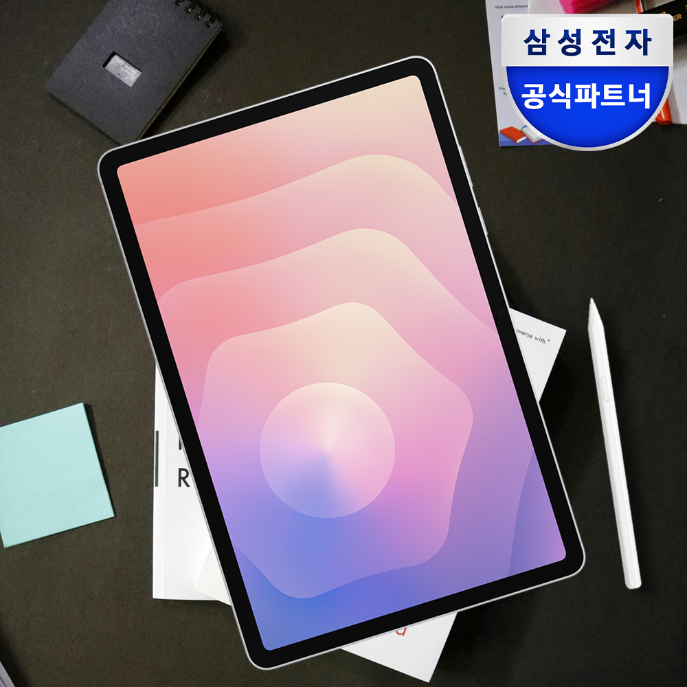 삼성 갤럭시탭 S11 WiFi 128GB 27.8cm(11형) 실버 S펜포함 태블릿PC - 상품 이미지