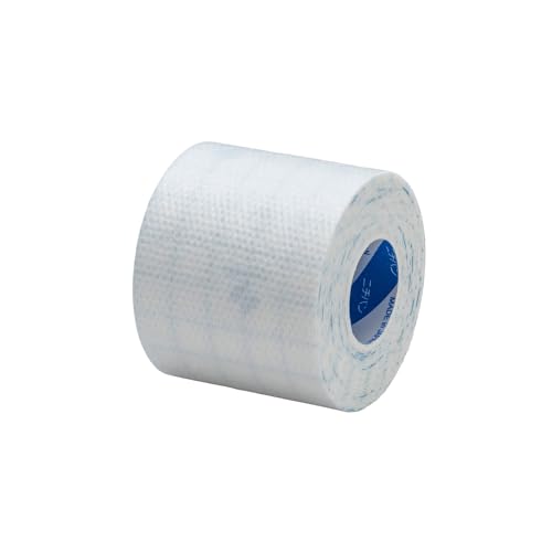 니치반 점착 붕대 메시포어 테이프 50mm 폭 5m 길이 1롤