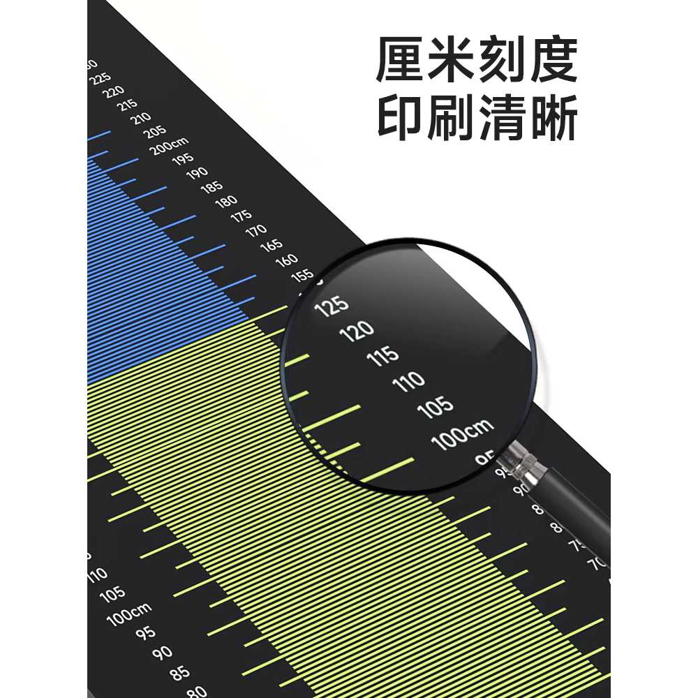제자리멀리뛰기 매트 바닥 패드 스포츠 학교 육상 3m 3mm - 상세 이미지 4