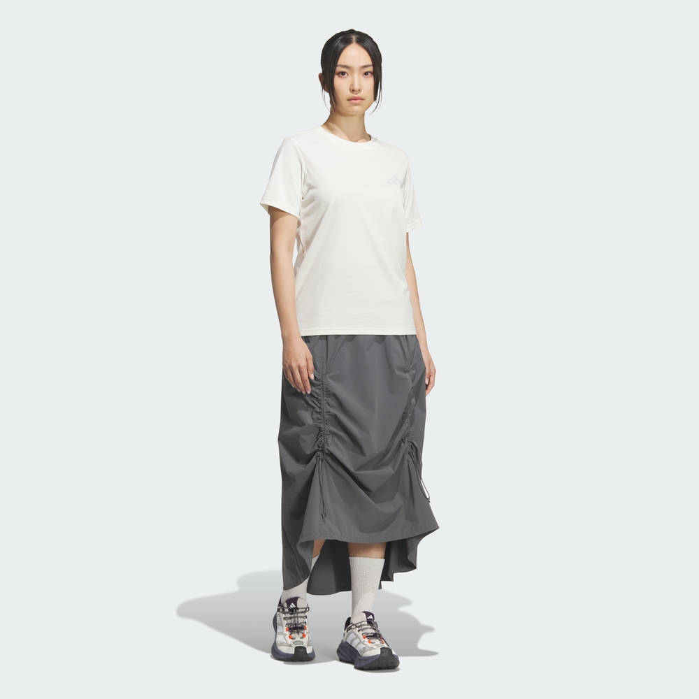 [아디다스 공식] 엑스플로릭 윈드브레이커 스커트 KD4418 이미지 7