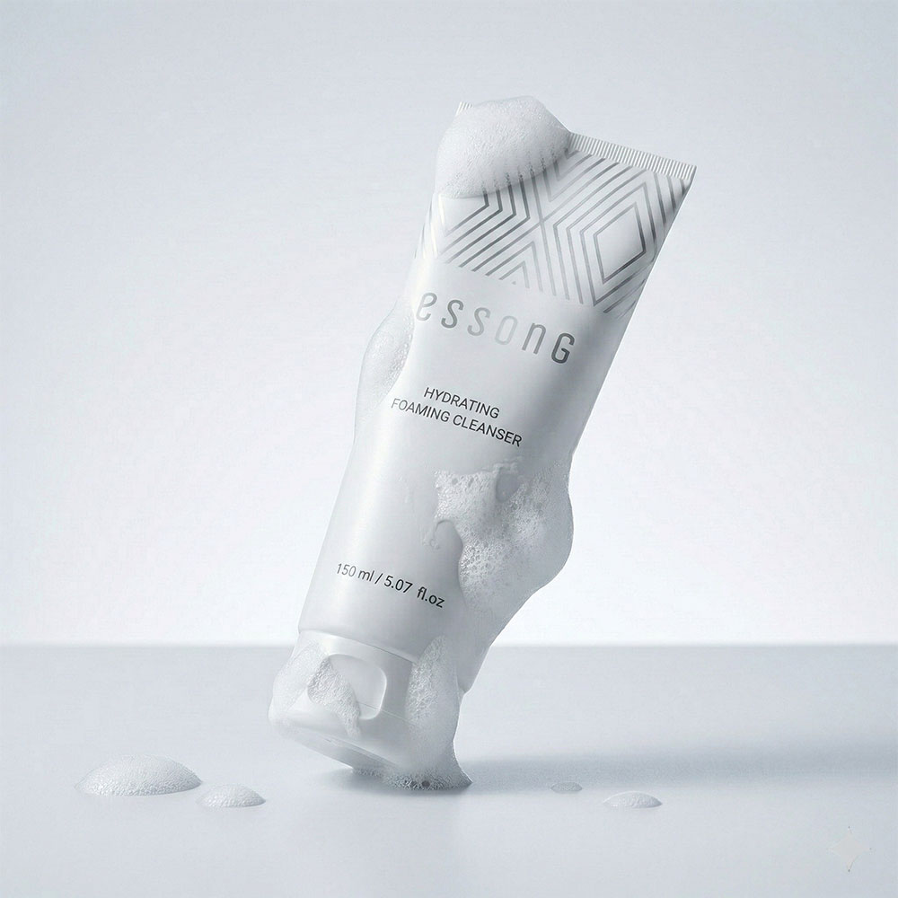 에숑 ESSONG 하이드레이팅 포밍 클렌저 150ml - 상세 이미지 2