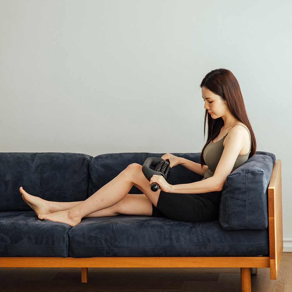 비레토 올인원 종아리 마사지기 본체 이미지 7