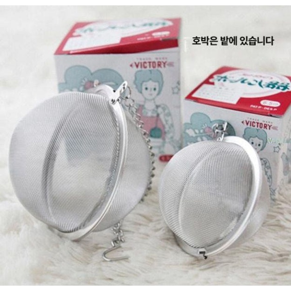프리미엄 육수망 멸치망 거름망 국물망 주방용 필터 멸치다시통 4.5cm 4.5cm - 상세 이미지 4