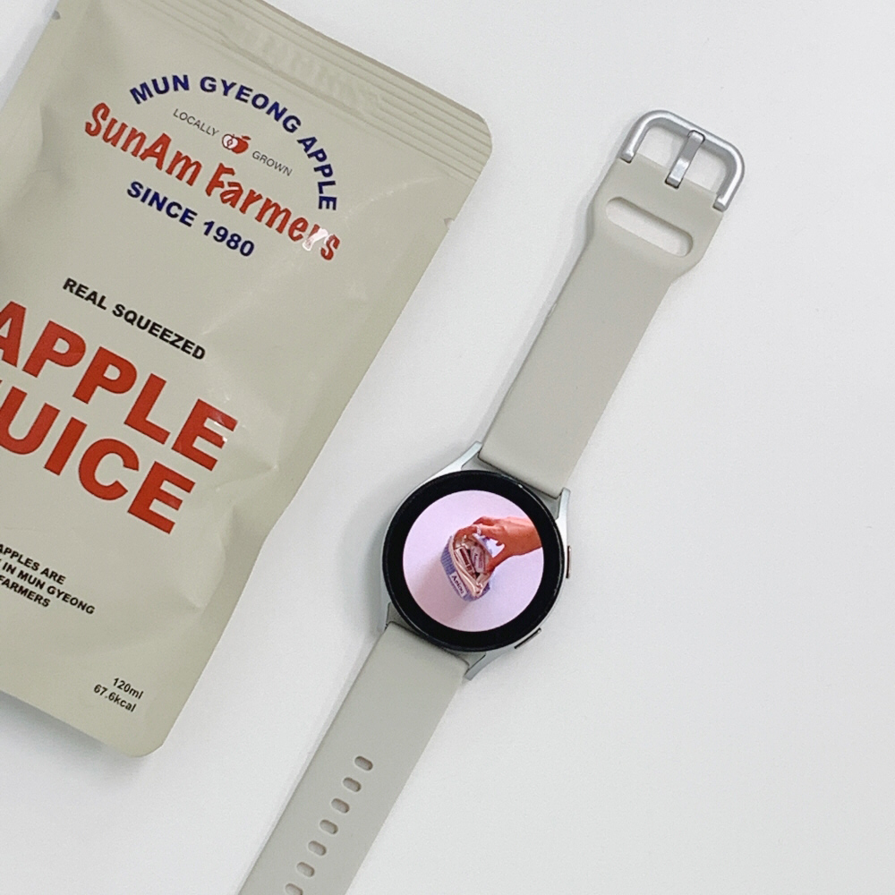 우먼스9999 갤럭시워치 7 스트랩 버클 실리콘 갤워치 6 5 4 클래식 액티브2 호환 밴드 시계줄 제품 이미지