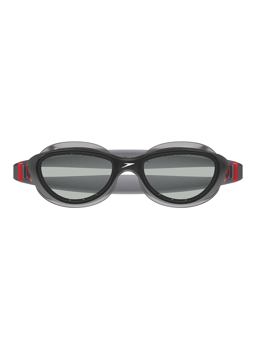 스피도 푸투라 하이드로스펙스 고글 수경 Speedo Black/Steel - 상세 이미지 2
