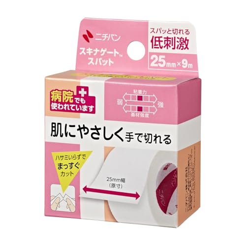 니치반 스키나게이트 스팟 25mm X 9m