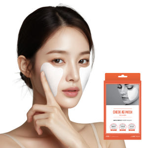 라보타치 치크에이지패치 팔자주름 눈밑주름 케어 하이드로겔패치 8매, 1개 솔직 후기 | 피부 타입별 분석 - 상품 이미지 2