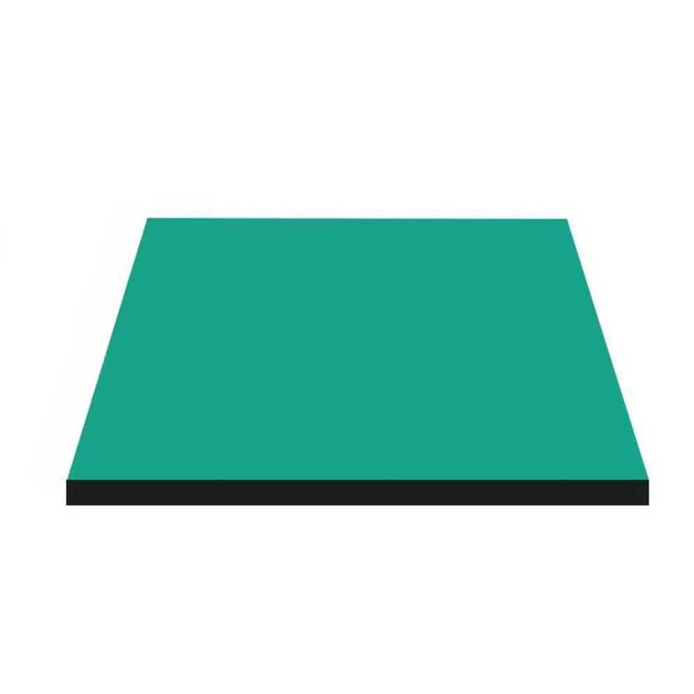 정전기 방지 매트 재단 패드 바닥 무광제전매트 절연 180x80x2.5cm PVC 엣지 - 상품 이미지