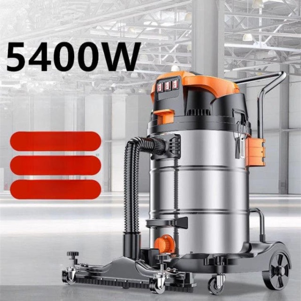 최강 산업용 건습식 청소기 업소용 고출력 작업장 대용량 창고 3600W 표준 3600W 표준 - 상품 이미지