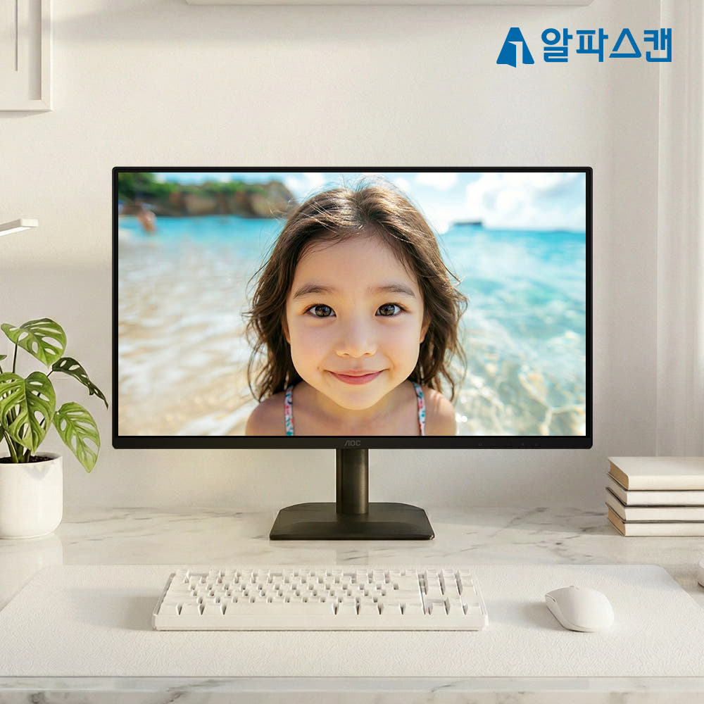AOC 27E40L 아이케어 모니터 27형 FHD IPS 144Hz