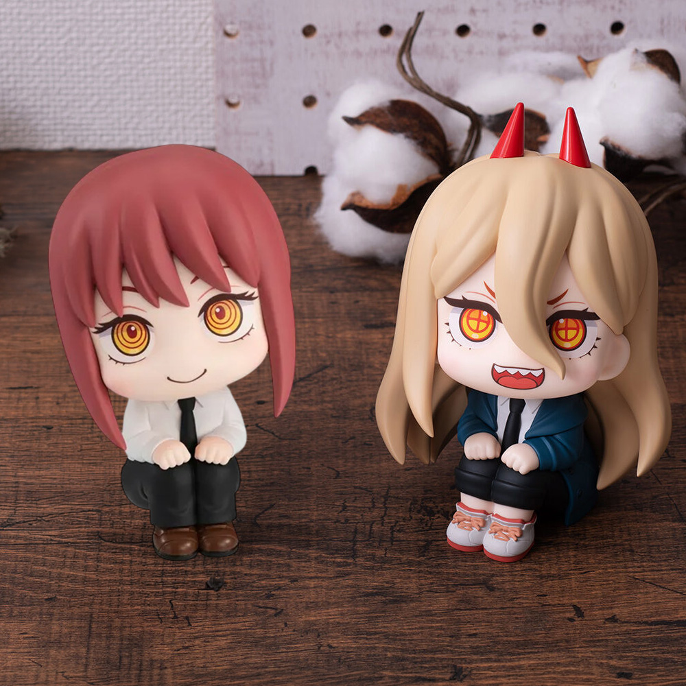 [예약] 2종세트 파워 마키마 룩업 l 체인소맨 (재판) 실사용 후기 | 효과 있을까? - 대표 이미지