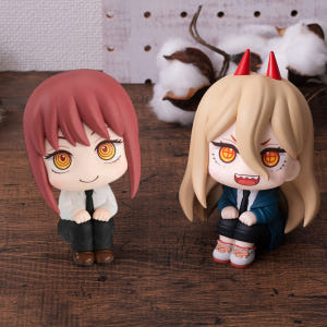 [예약] 2종세트 파워 마키마 룩업 l 체인소맨 (재판) 실사용 후기 | 효과 있을까? - 상품 이미지 1