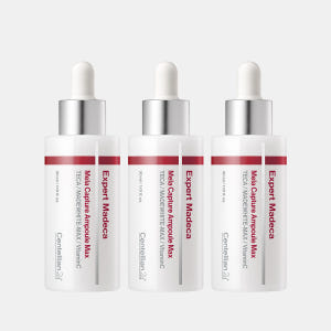 동국제약 센텔리안24 엑스퍼트 마데카 멜라캡쳐 앰플 맥스 30ml 3개 ... 솔직 후기 | 피부 타입별 분석 - 상품 이미지 1