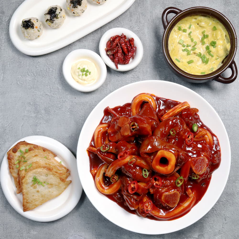 성진한우 매운 매콤 한우 우족찜 밀키트 700g, 2개 상품 이미지