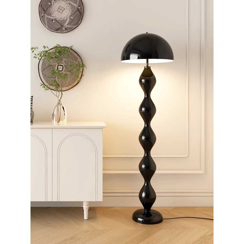 거실 스탠드 조명 플로어램프 무드등 거실 소파 아트 녹색/40x150cm - 상세 이미지 2
