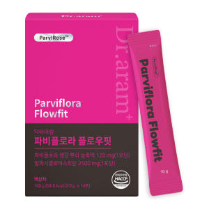 닥터아람 파비플로라 플로우핏 10g x 14포 맛있게 먹은 솔직 후기 - 상품 이미지 2