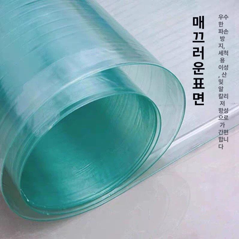 렉산 롤 1T 지붕 보수 폴리카보네이트 방수 두께 0.6mm 폭 0.5m - 상세 이미지 3