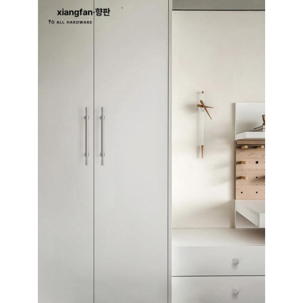 고급스러운 엔틱 황동 옷장 서랍 무타공 수납장 욕실 유럽식 B형 구멍 간격 단일 1번 직경 20mm - 상세 이미지 5
