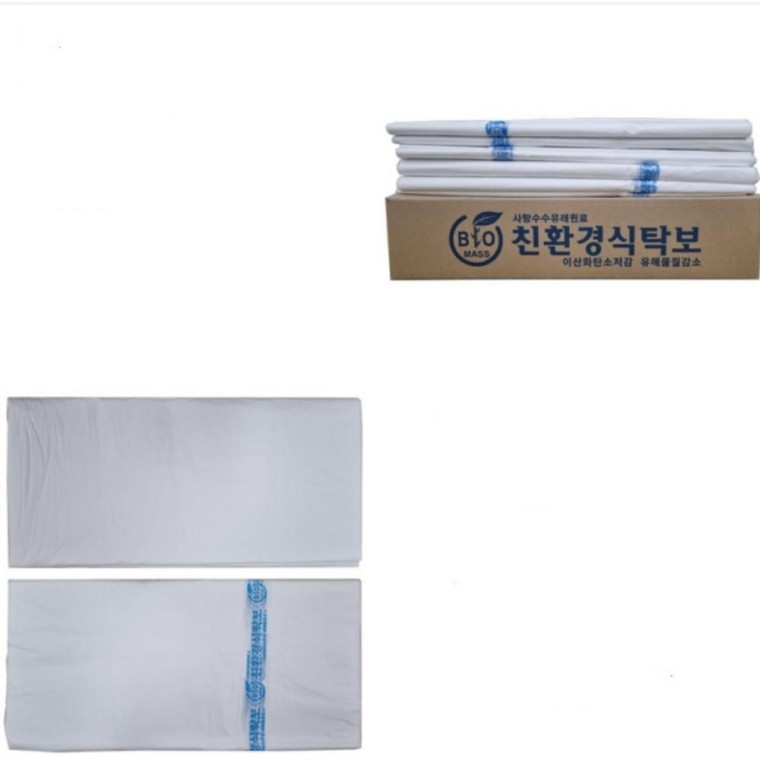 지니몰 일회용 식탁보 250매 국산 일반 업소용 횟집 비닐 상