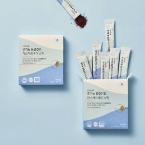 닥터마루 유기농 동결건조 하스카프베리 스틱 2g x14포 맛있게 먹은 솔직 후기 - 상품 이미지 4