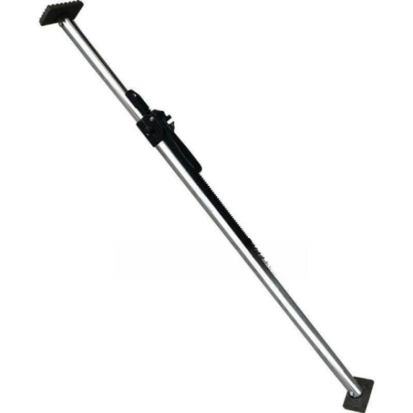 튼튼한 택배트럭 칸막이 지지대 받침봉 고정스틱 강철 스틸 1300-1680mm 분리형 발판 - 상품 이미지
