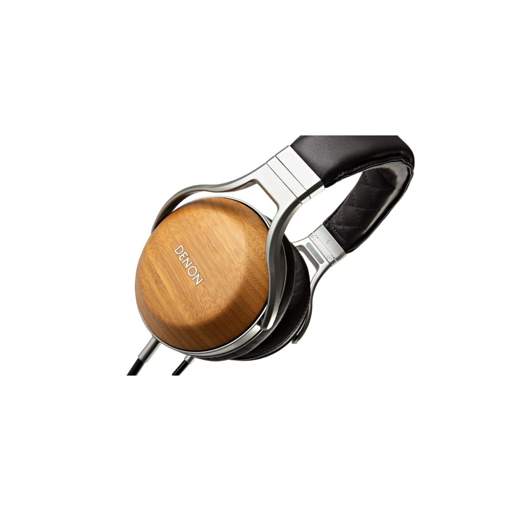 데논 DENON 밀폐 다이나믹형 헤드폰 나노파이버 마호가니 AH-D9200EM - 상세 이미지 5