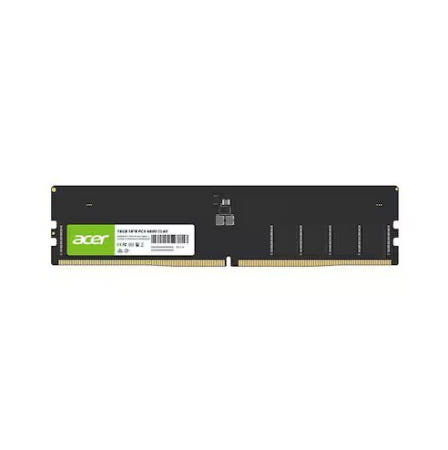 에이서 ACER DDR5-4800 UDIMM CL40 UD200 16GB