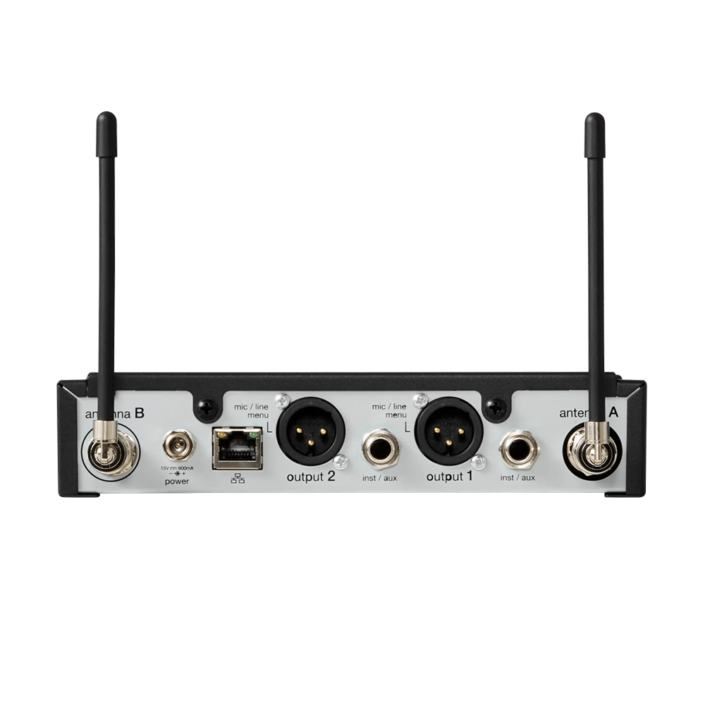 SHURE SLXD24D+/SM58 슈어 2채널 무선 핸드 마이크 세트 SLXD24D+/58 - 상세 이미지 4