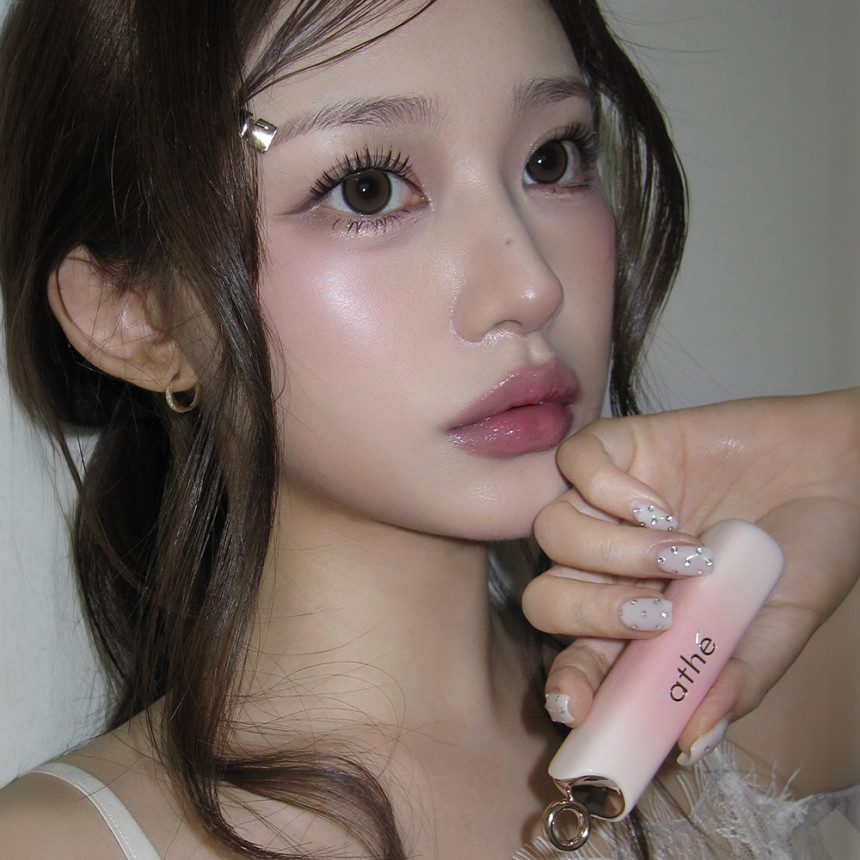 아떼 어센틱 립 글로이 밤 3.5g x 2개 SET (12colors) 사진 4