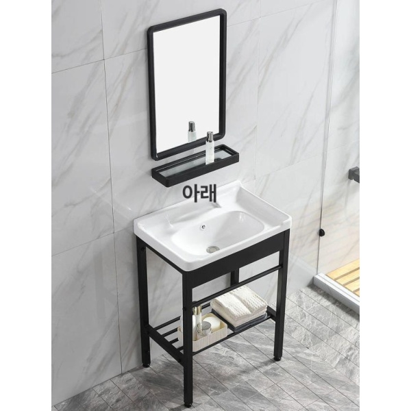 혁신적인 이동식 캠핑용 사무실 임시싱크대 탕비실 개수대 - 상세 이미지 5