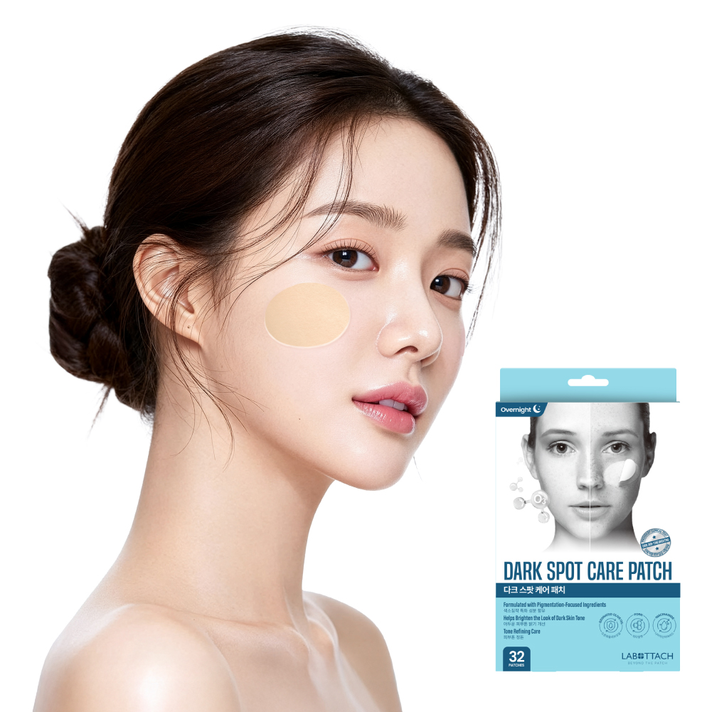 라보타치 기미패치 색소침착 다크스팟 검버섯 잡티 패치 32매 이미지 2
