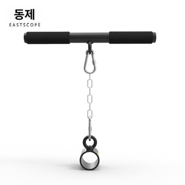 최강 코어운동 T바로우 핸들 T자형 바벨 등운동 데드리프트 e100y7 e100y7 핸들 - 상세 이미지 5