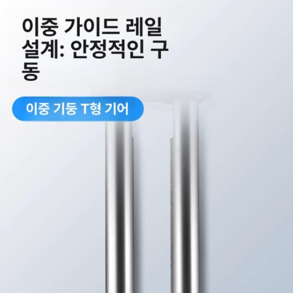 고정밀 디지털 게이지 정밀 측정기 스탠드형 카운터 높이 눈금자 수치 더블 기둥 0 - 600mm 더블 기둥 게이지 0 300mm 0 A - 상세 이미지 3